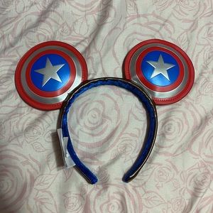 Mickey ears